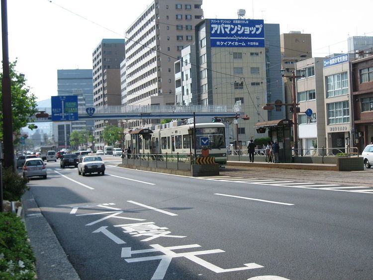 Honkawa-cho Station