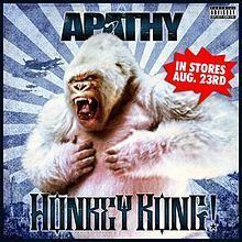Honkey Kong (Apathy album) httpsuploadwikimediaorgwikipediaenthumbe