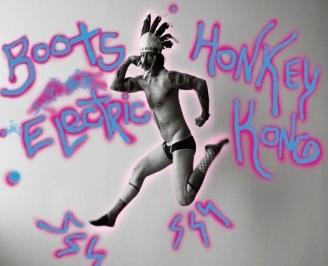 Honkey Kong (Boots Electric album) wwwantiquietcomwpcontentuploads201109honke