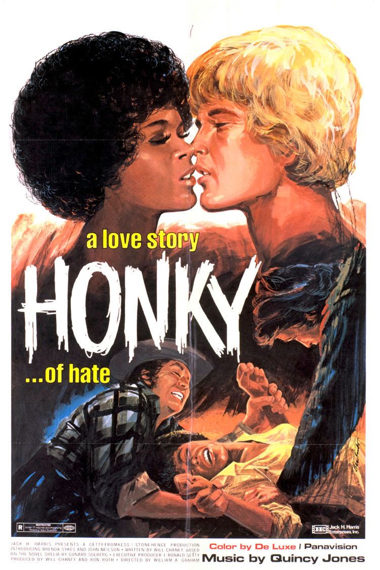 Honky (film) wwwgstaticcomtvthumbmovieposters93315p93315