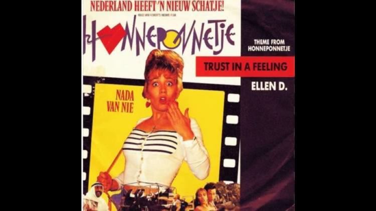 Honneponnetje Ellen D Trust In A Feeling 1988 YouTube
