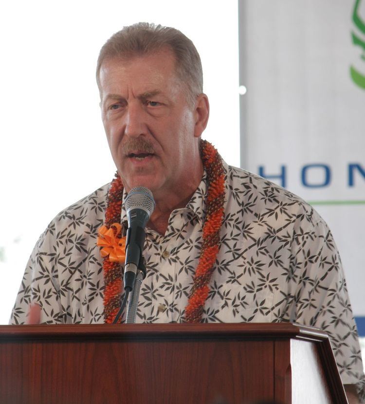Honolulu mayoral election, 2010