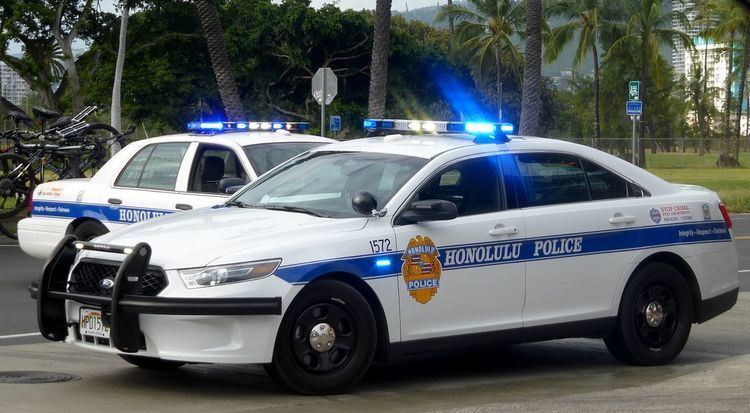 Honolulu Police Department