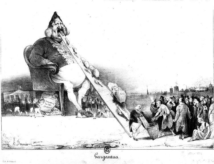 Honoré Daumier Honor Daumier Wikipedia