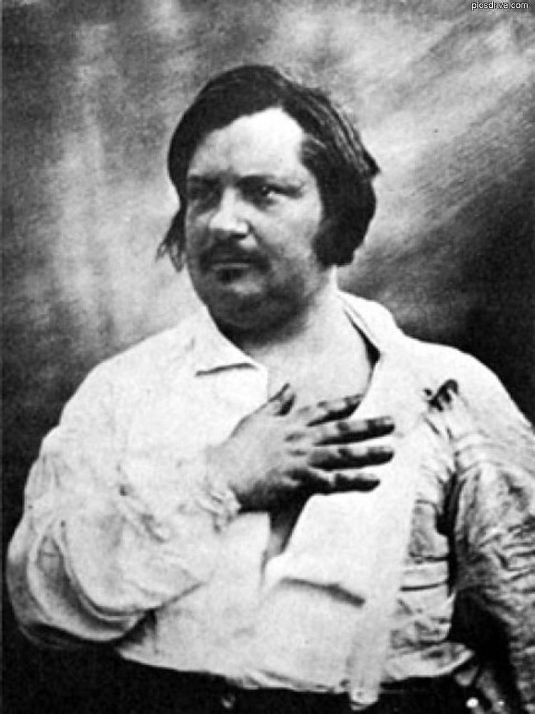 Honoré de Balzac 13 September 1833 Honor de Balzac to Ewelina Hanska The