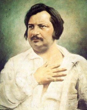 Honoré de Balzac Honore de Balzac books and biography French classical authors