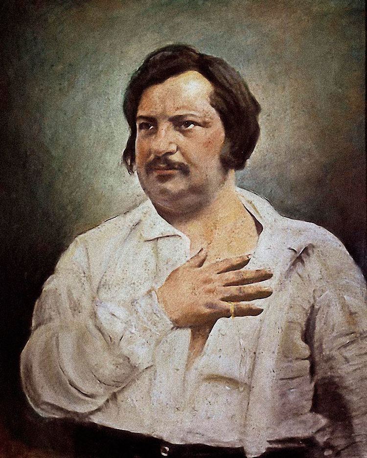 Honoré de Balzac Happy Birthday Honor de Balzac