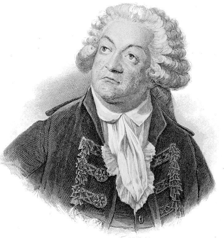 Honoré Gabriel Riqueti, comte de Mirabeau Honor Gabriel Riqueti Wikiwand