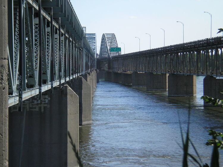 Honoré Mercier Bridge