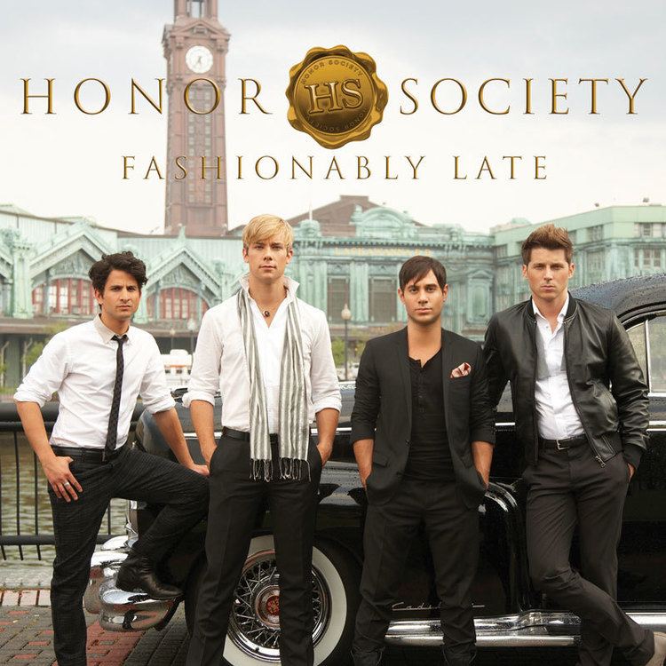 Honor Society (band) Honor Society Assets