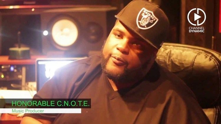 Honorable C.N.O.T.E. HONORABLE C NOTE Talks Getting Paid 10K Free Beats and Bartering