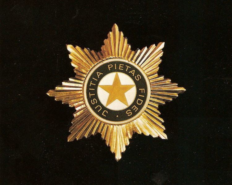 Honorary Order of the Yellow Star