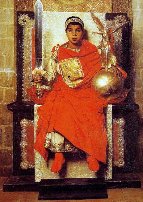 Honorius (emperor) Honorius emperor Wikipedia the free encyclopedia