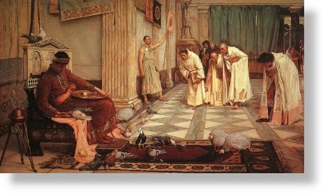Honorius (emperor) The Works of John William Waterhouse Paintings EJ The