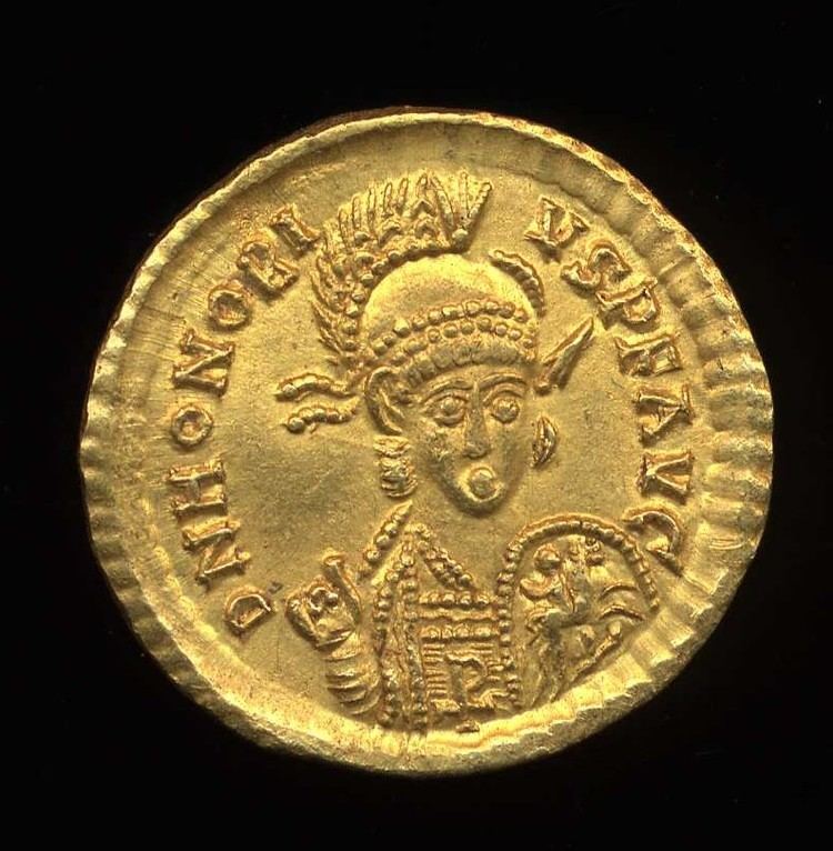 Honorius (emperor) Honoriusjpg