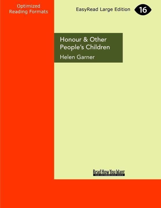 Honour & Other People's Children t2gstaticcomimagesqtbnANd9GcQCecqZmzKPEf31n