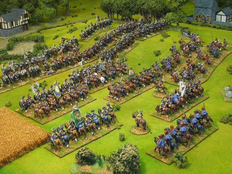 Honours of war Olicanalad39s Games Storming the Heights A Seven Years War AAR