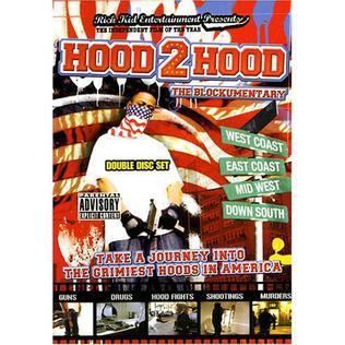 Hood 2 Hood: The Blockumentary movie poster