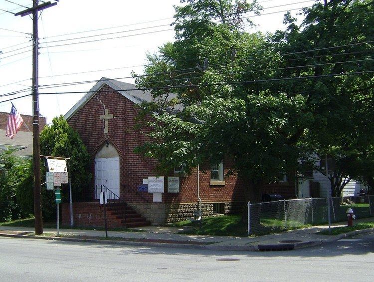 Hood A.M.E. Zion Church
