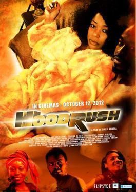 Hoodrush movie poster