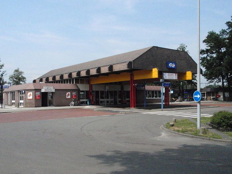 Hoogeveen railway station