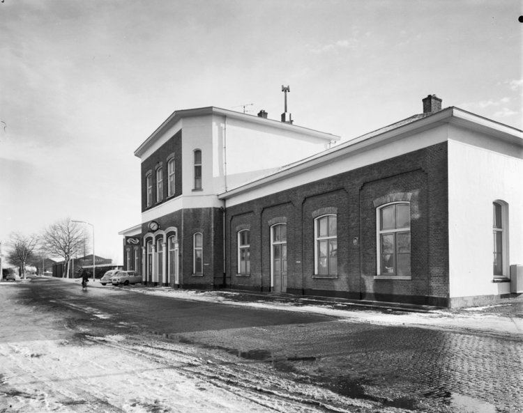 Hoogezand-Sappemeer railway station