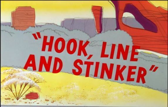 Hook, Line and Stinker Looney Tunes Hook Line And Stinker B99TV