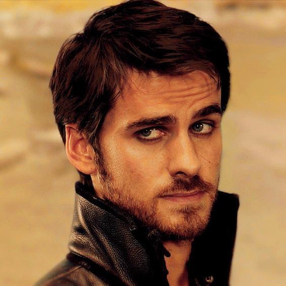 Hook (Once Upon a Time) Colin O39Donoghue as Captain Hook in quotOnce Upon A Timequot OH he is