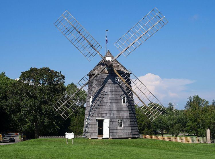 Hook Windmill