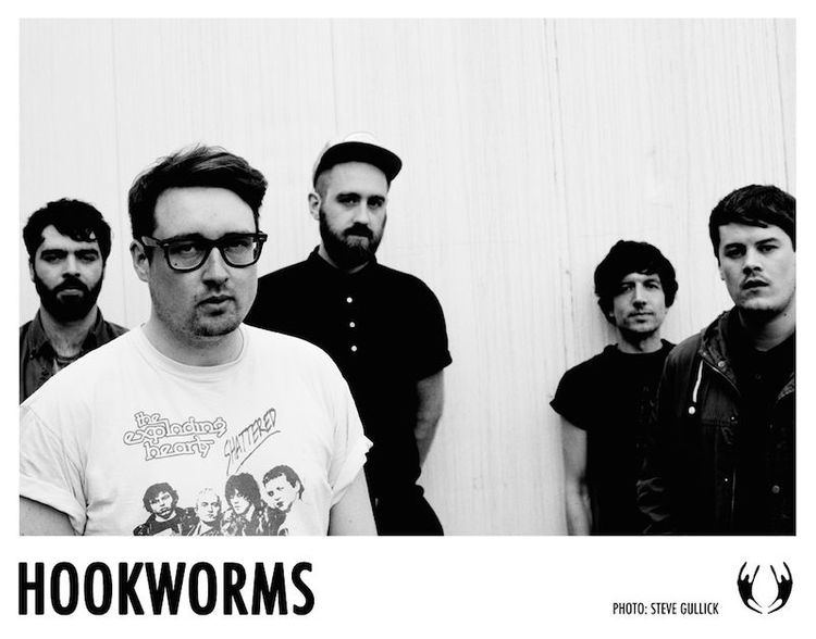Hookworms (band) reviewstalkercomwpcontentuploads201412Hookw