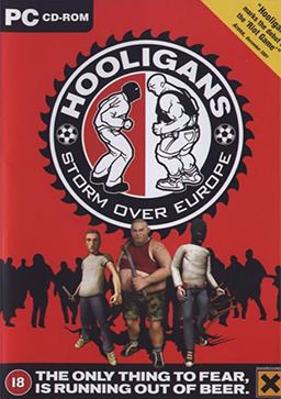 Hooligans: Storm Over Europe httpsuploadwikimediaorgwikipediaen66aHoo