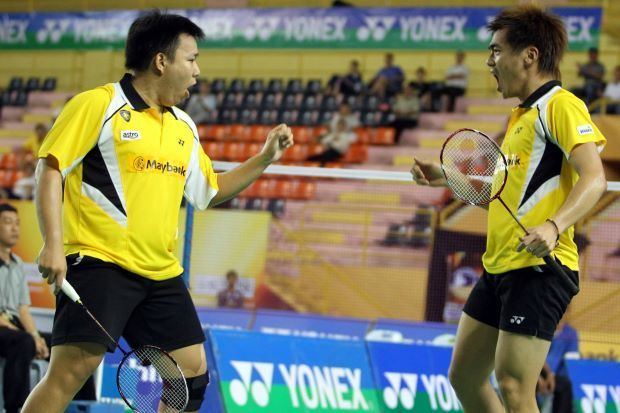 Hoon Thien How Super Series door ajar for Thien HowWee Kiong Badminton
