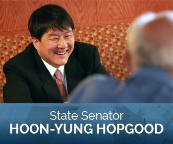 Hoon-Yung Hopgood State Senator HoonYung Hopgood