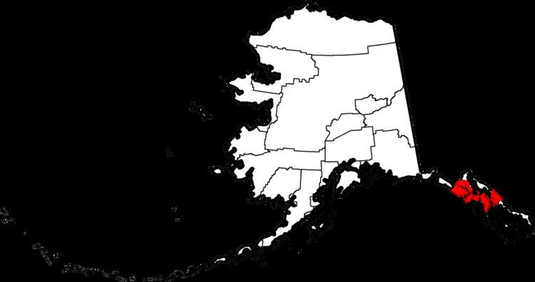 Hoonah–Angoon Census Area, Alaska