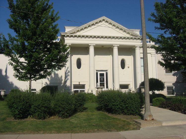 Hoopeston Carnegie Public Library