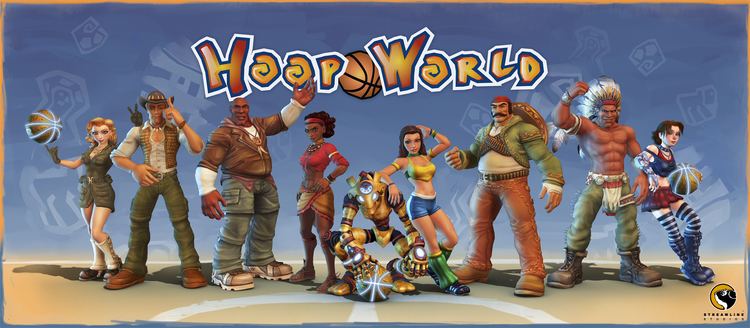 HoopWorld HoopWorld Groupshot by HecM on DeviantArt