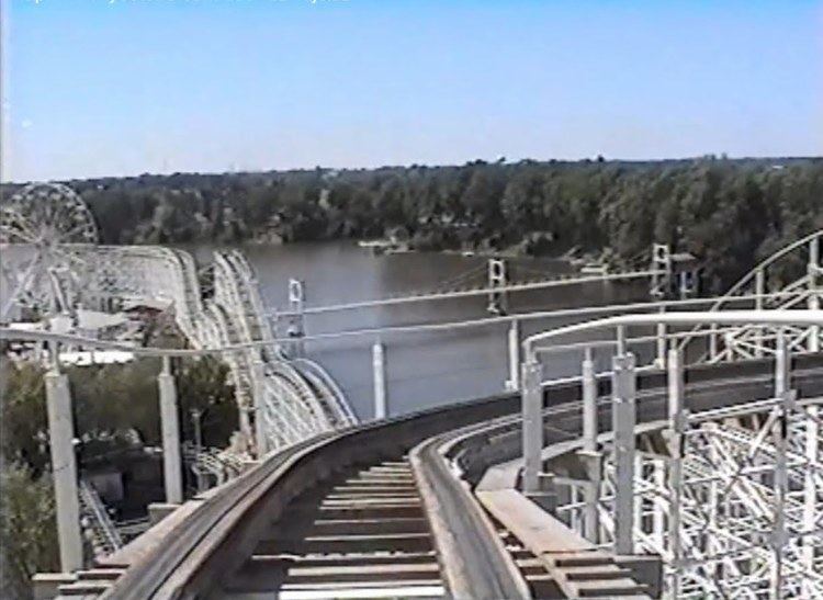 Hoosier Hurricane Hoosier Hurricane Indiana Beach POV YouTube