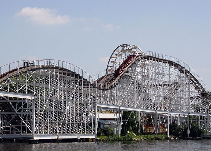 Hoosier Hurricane NegativeG Indiana Beach 2011 Pictures Page Three