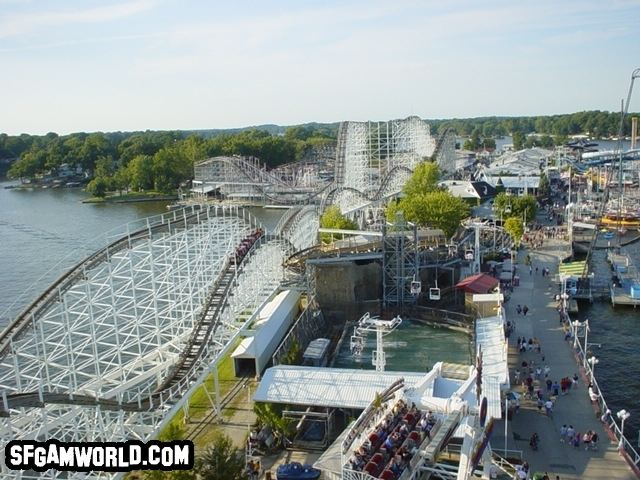 Hoosier Hurricane Hoosier Hurricane photo from Indiana Beach CoasterBuzz