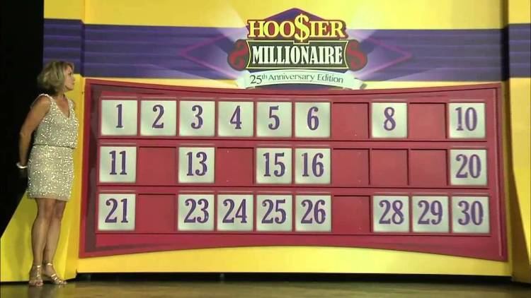Hoosier Millionaire Hoosier Millionaire 25th Anniversary Show Aug 16 2014 YouTube