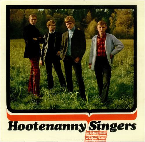 Hootenanny Singers Hootenanny Singers Records LPs Vinyl and CDs MusicStack