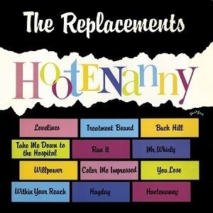 Hootenanny (The Replacements album) httpsuploadwikimediaorgwikipediaen888The