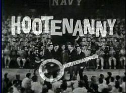 Hootenanny (U.S. TV series) httpsuploadwikimediaorgwikipediaenthumbf