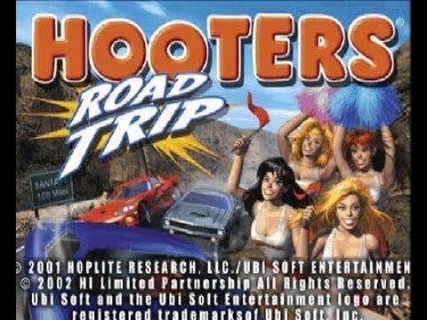Hooters Road Trip PSX Longplay 162 Hooters Road Trip YouTube