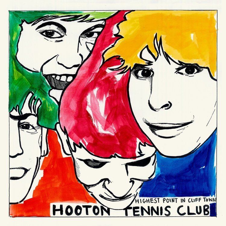 Hooton Tennis Club Hooton Tennis Club Highest Point In Cliff Town Album Reviews
