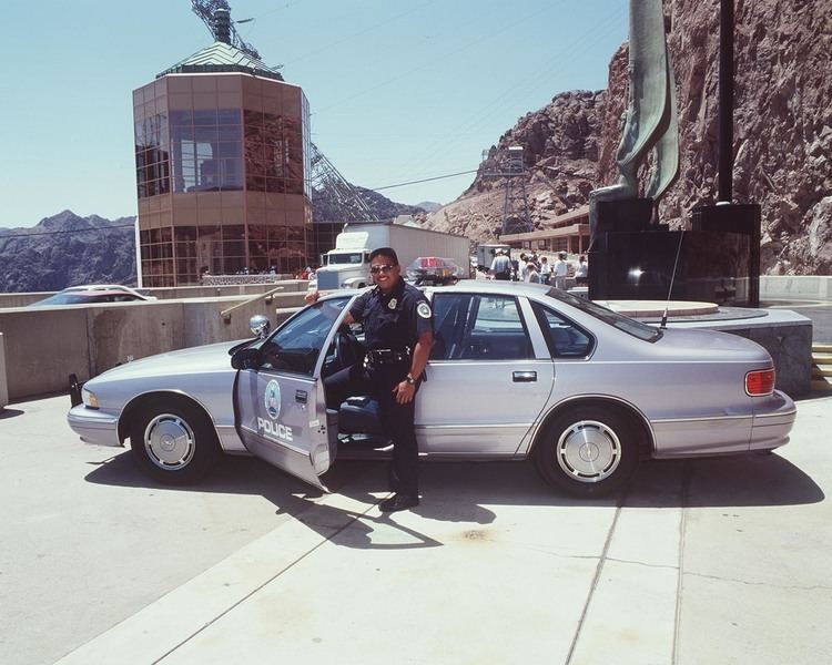 Hoover Dam Police Employment Opportunities at Hoover Dam