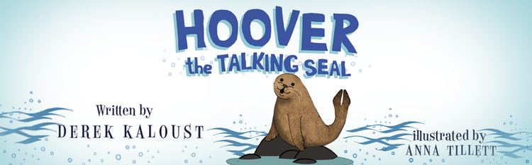 Hoover (seal) Hoover the Seal39s History Hoover The Talking Seal