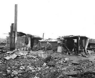 Hooverville Hoovervilles and Homelessness