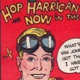 Hop Harrigan Hop Harrigan Character Comic Vine