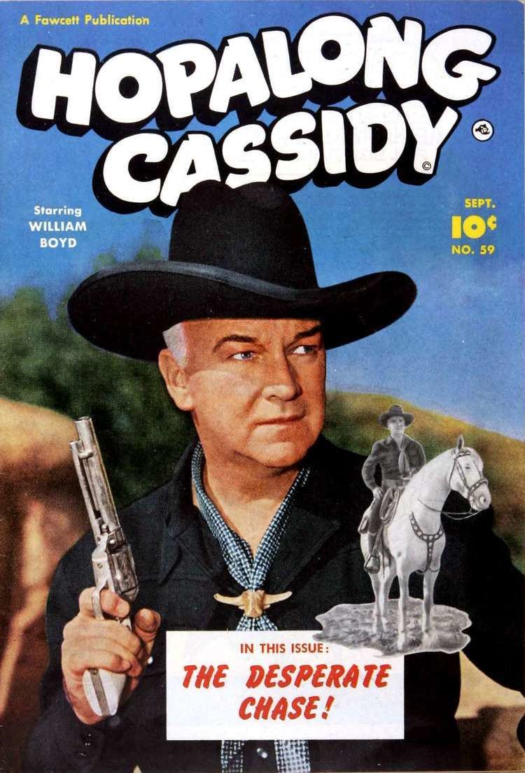 Hopalong Cassidy Hopalong Cassidy comic book cover Hopalong Cassidy Pinterest